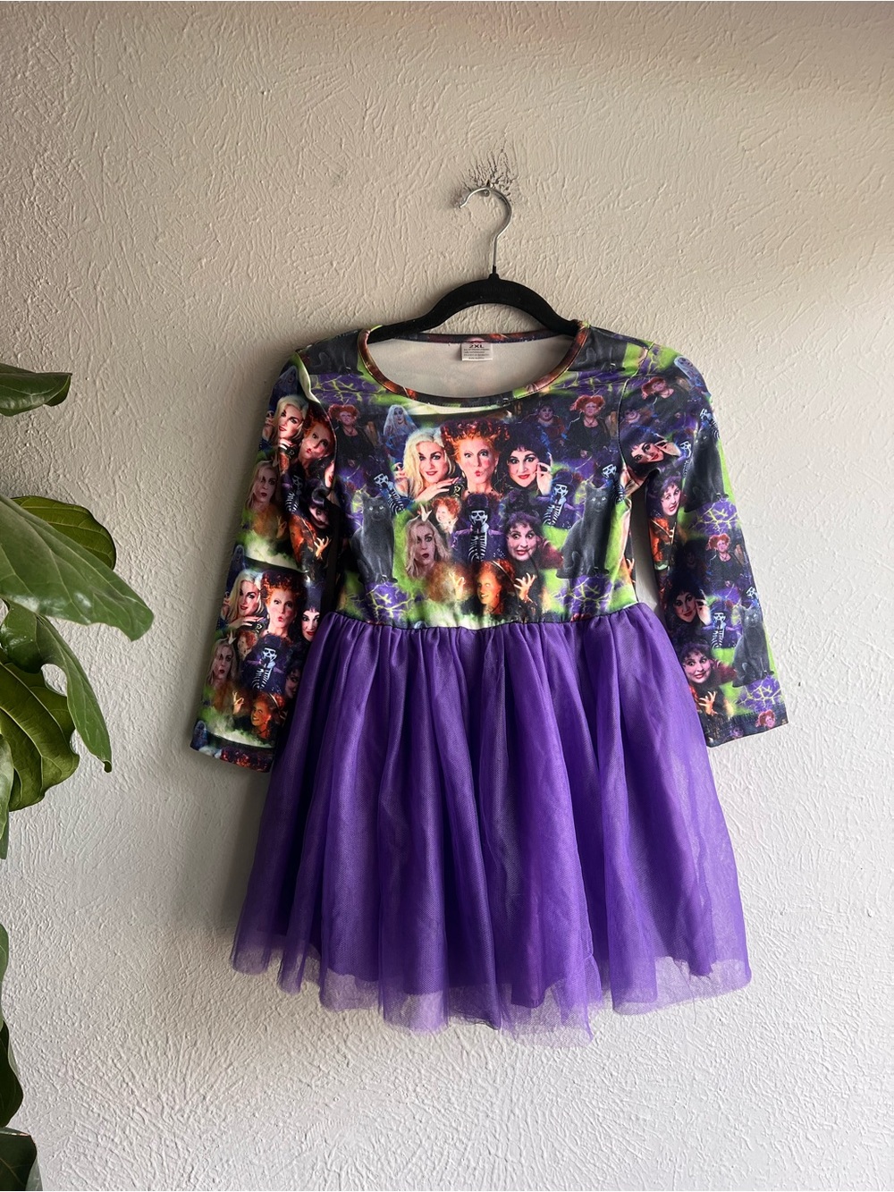 Hocus Pocus girls dress